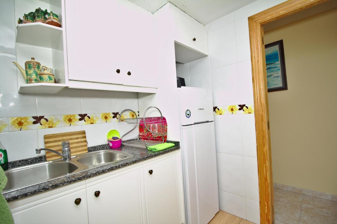 Magic Apartament - Alicante Extérieur photo
