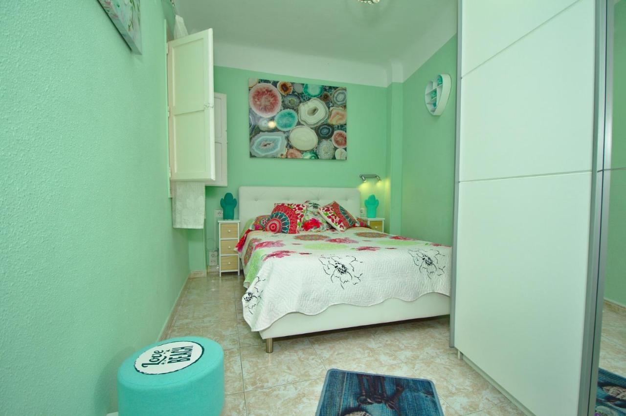 Magic Apartament - Alicante Extérieur photo