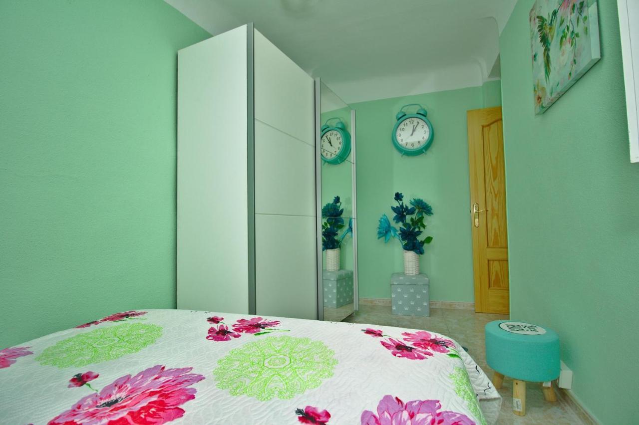 Magic Apartament - Alicante Extérieur photo
