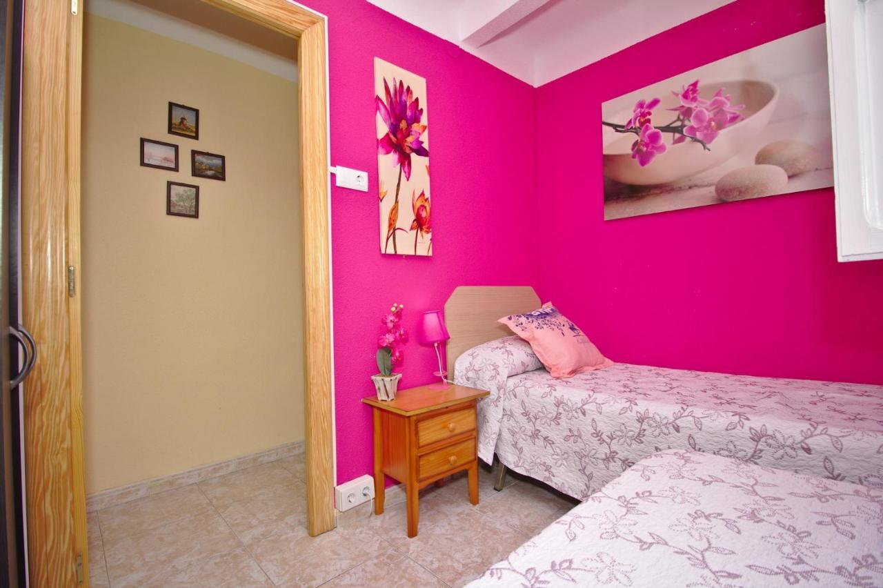 Magic Apartament - Alicante Extérieur photo