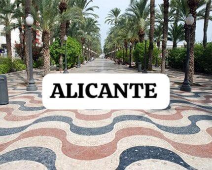 Magic Apartament - Alicante Extérieur photo