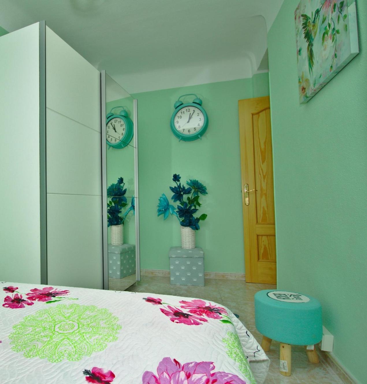 Magic Apartament - Alicante Extérieur photo