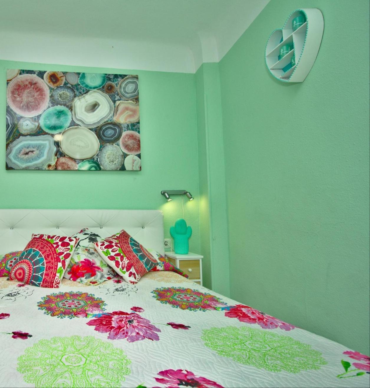 Magic Apartament - Alicante Extérieur photo